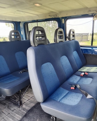 Citroen Jumper cena 8700 przebieg: 436552, rok produkcji 2004 z Głowno małe 22